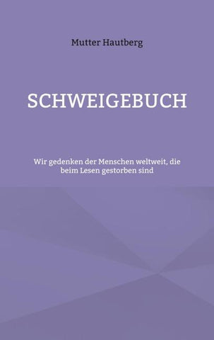 Schweigebuch