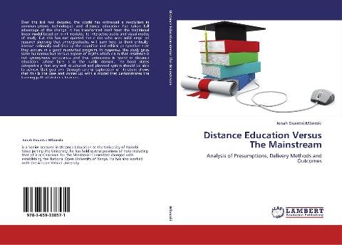 Distance Education Versus The Mainstream