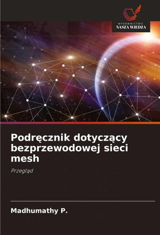 Podr¿cznik dotycz¿cy bezprzewodowej sieci mesh