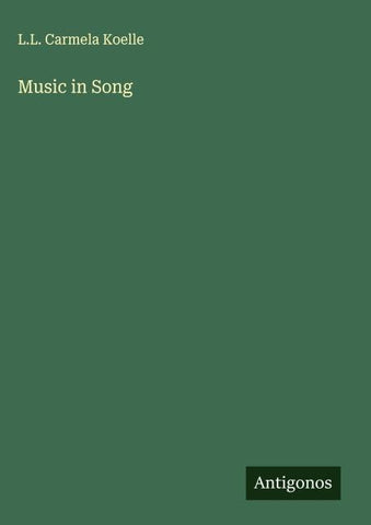 Music in Song