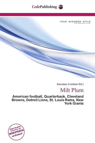 Milt Plum