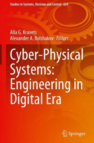 Cyber-Physical Systems: Engineering in Digital Era