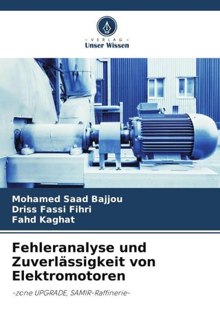 Fehleranalyse und Zuverlässigkeit von Elektromotoren