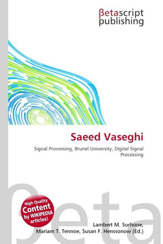 Saeed Vaseghi