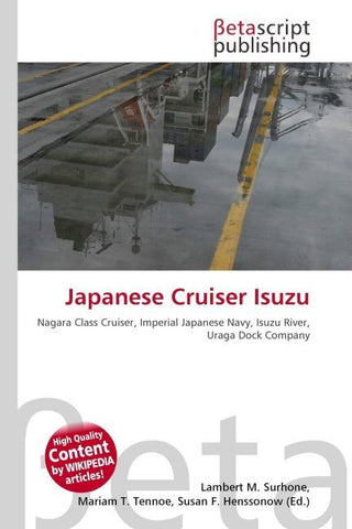 Japanese Cruiser Isuzu