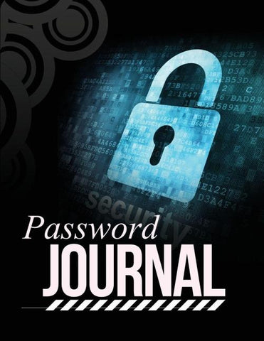 Password Journal