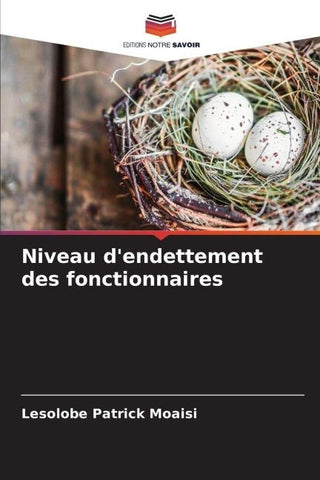 Niveau d'endettement des fonctionnaires