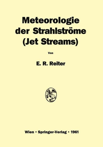 Meteorologie der Strahlströme <Jet Streams>