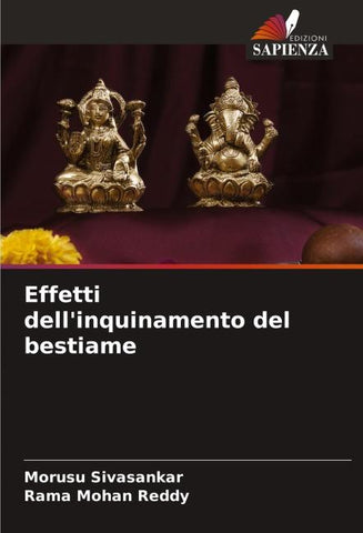 Effetti dell'inquinamento del bestiame