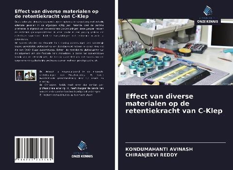 Effect van diverse materialen op de retentiekracht van C-Klep