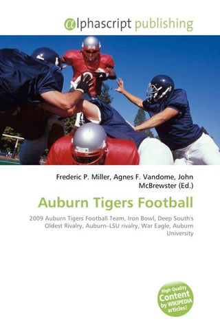 Auburn Tigers Football