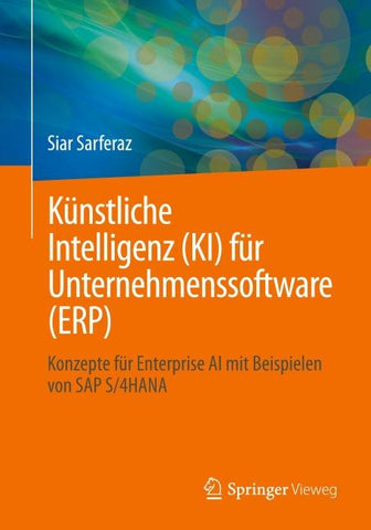 Künstliche Intelligenz (KI) für Unternehmenssoftware (ERP)