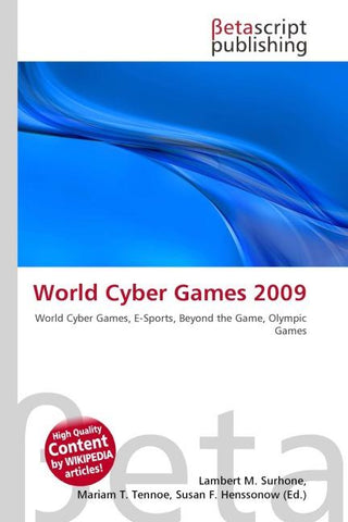 World Cyber Games 2009