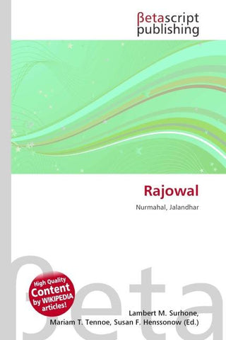 Rajowal