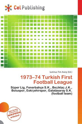 1973-74 Turkish First Football League