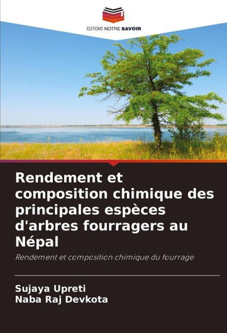 Rendement et composition chimique des principales espèces d'arbres fourragers au Népal