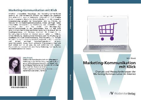 Marketing-Kommunikation mit Klick