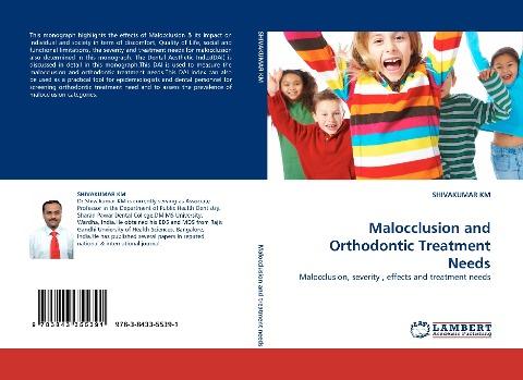 Malocclusion and Orthodontic Treatment Needs