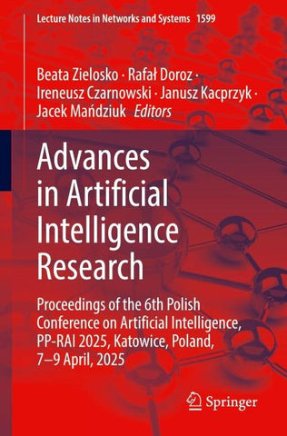 Advances in Artificial Intelligence Research