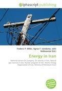 Energy in Iran