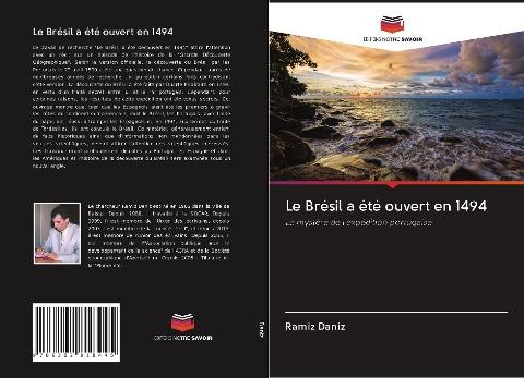 Le Brésil a été ouvert en 1494