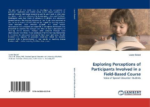 Exploring Perceptions of Participants Involved in a Field-Based Course