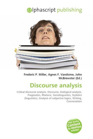 Discourse analysis