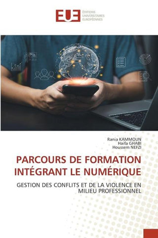 PARCOURS DE FORMATION INTÉGRANT LE NUMÉRIQUE