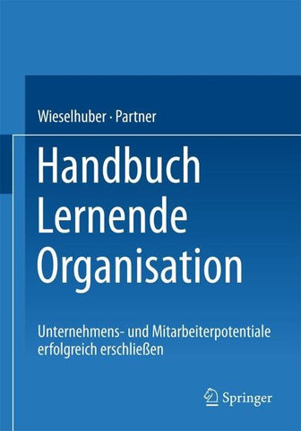 Handbuch Lernende Organisation