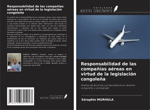Responsabilidad de las compañías aéreas en virtud de la legislación congoleña