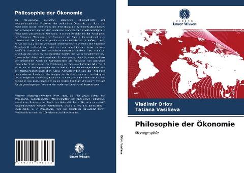 Philosophie der Ökonomie