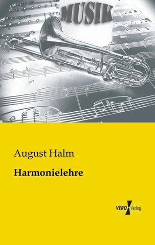 Harmonielehre
