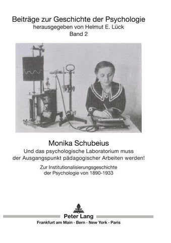 Und das psychologische Laboratorium muss der Ausgangspunkt pädagogischer Arbeiten werden!