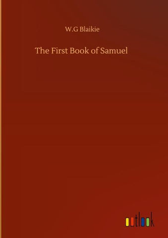 The First Book of Samuel