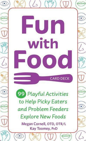 Fun with Food Card Deck
