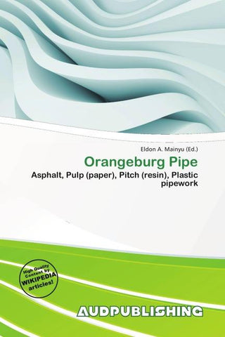 Orangeburg Pipe