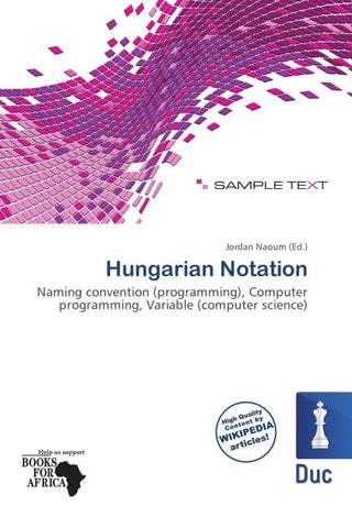 Hungarian Notation