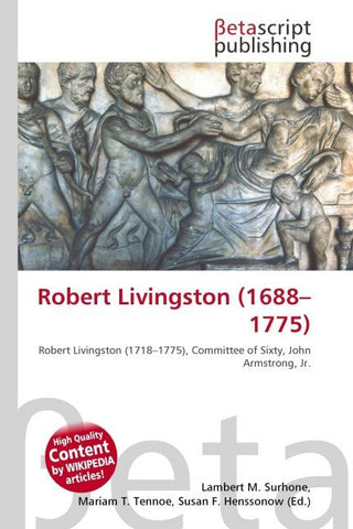 Robert Livingston (1688-1775)