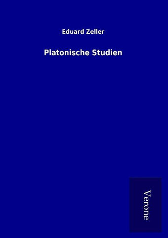 Platonische Studien