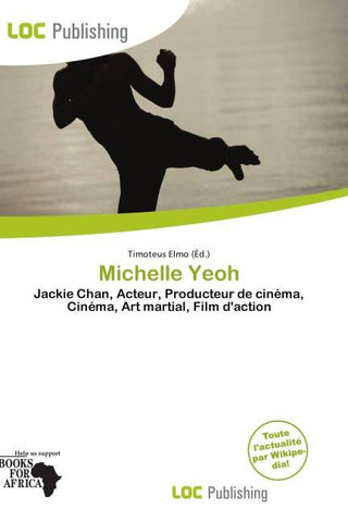 Michelle Yeoh