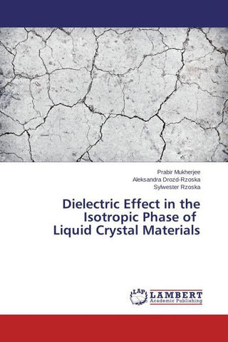 Dielectric Effect in the Isotropic Phase of Liquid Crystal Materials