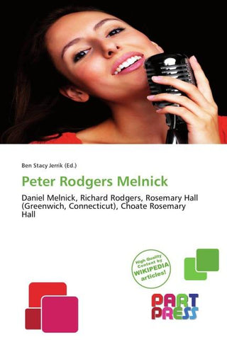 Peter Rodgers Melnick