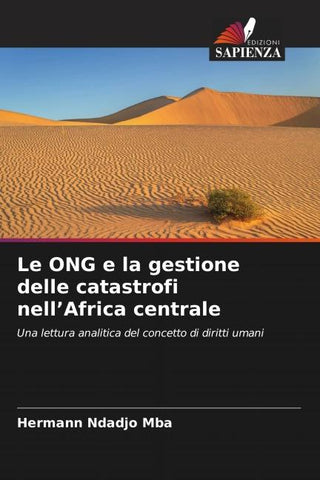 Le ONG e la gestione delle catastrofi nell'Africa centrale