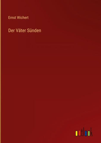 Der Väter Sünden