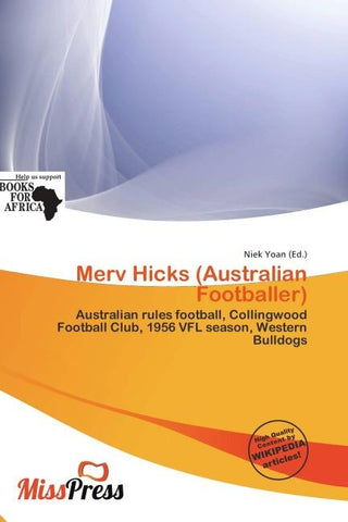 Merv Hicks (Australian Footballer)