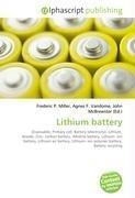 Lithium battery