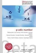 p-adic number