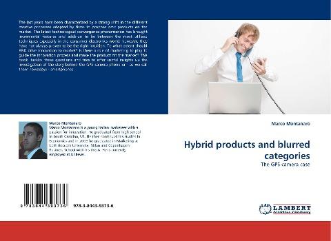 Hybrid products and blurred categories