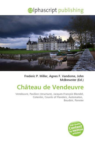 Château de Vendeuvre