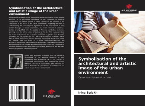 Symbolisation of the architectural and artistic image of the urban environment